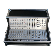 A-100PB 2x3U with PSU3 Suitcase Base (A-100PBSW)