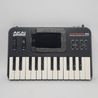 Akai Synth Station 25 and iPod Touch
