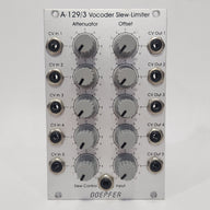 Doepfer A-129-3 Vocoder Slew-Limiter
