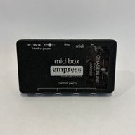 Empress Effects Midibox