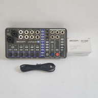 Zoom LiveTrak L-6 10-Channel Mixer & Recorder