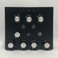 Custom Brazilian-Made Dub Siren + Echo