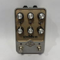 Universal Audio UAFX Golden Reverberator Pedal