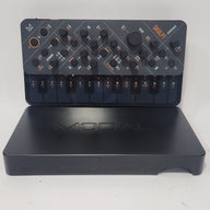 Modal Skulpt Synthesizer