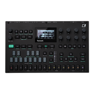 Tonverk - Eight Channel Polyphonic Sampler