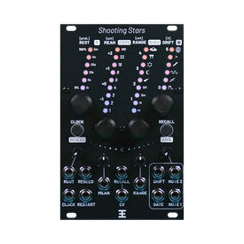 Shooting Stars - Stochastic Sequencer