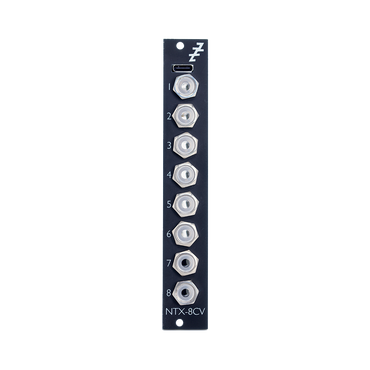 NTX-8CV - Disting NT Expander and USB MIDI to CV Converter and USB Audio to CV Interface (Pre-Order)