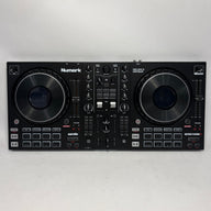 Numark Mixtrack Platinum FX with Decksaver