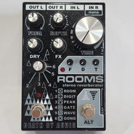 Death By Audio Rooms