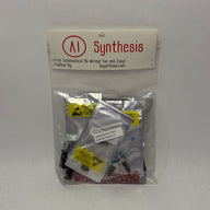 AI Synthesis AI-006 Wireless Stomp Box Adapter Kit