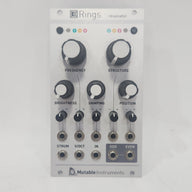 Mutable Instruments Rings