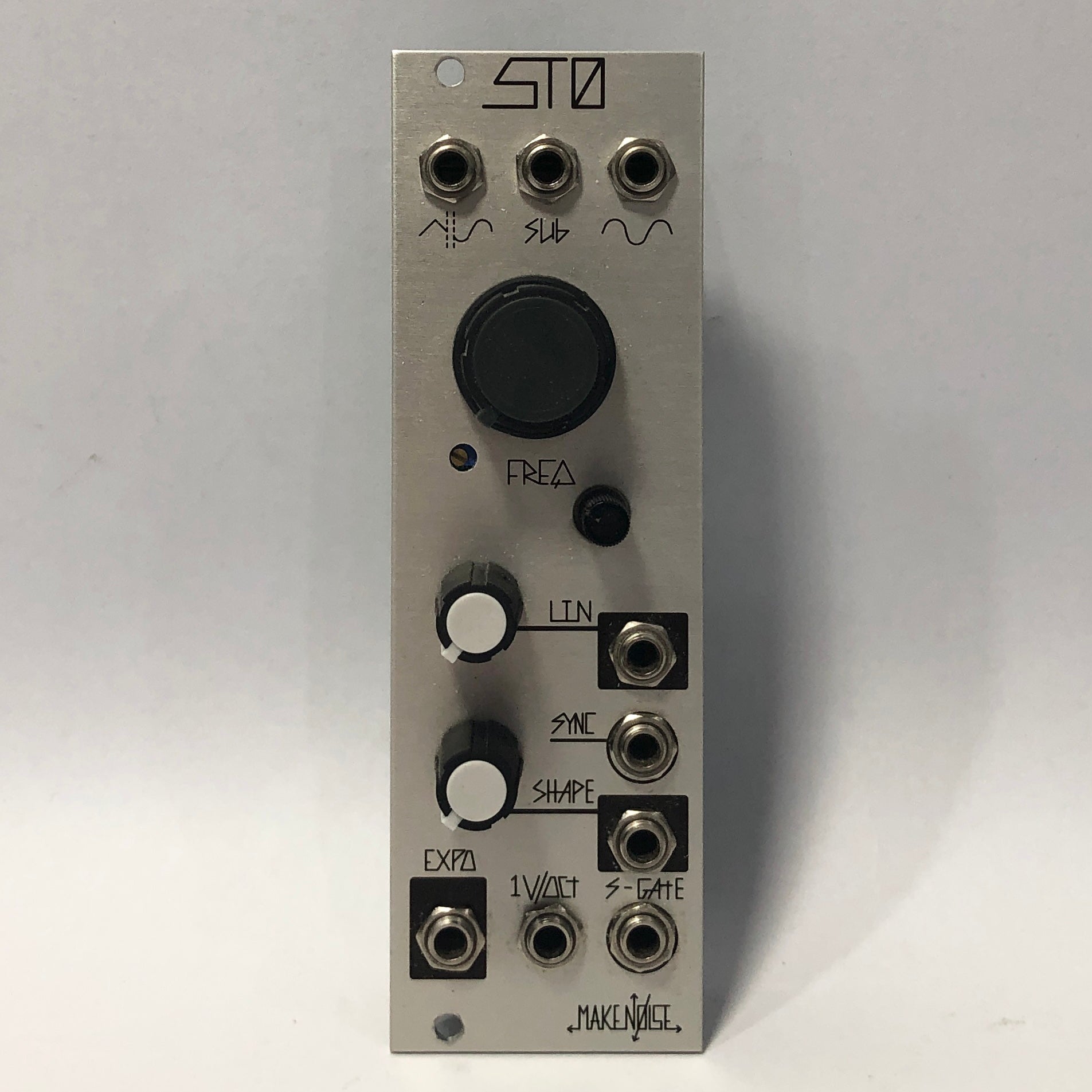 Used Make Noise STO