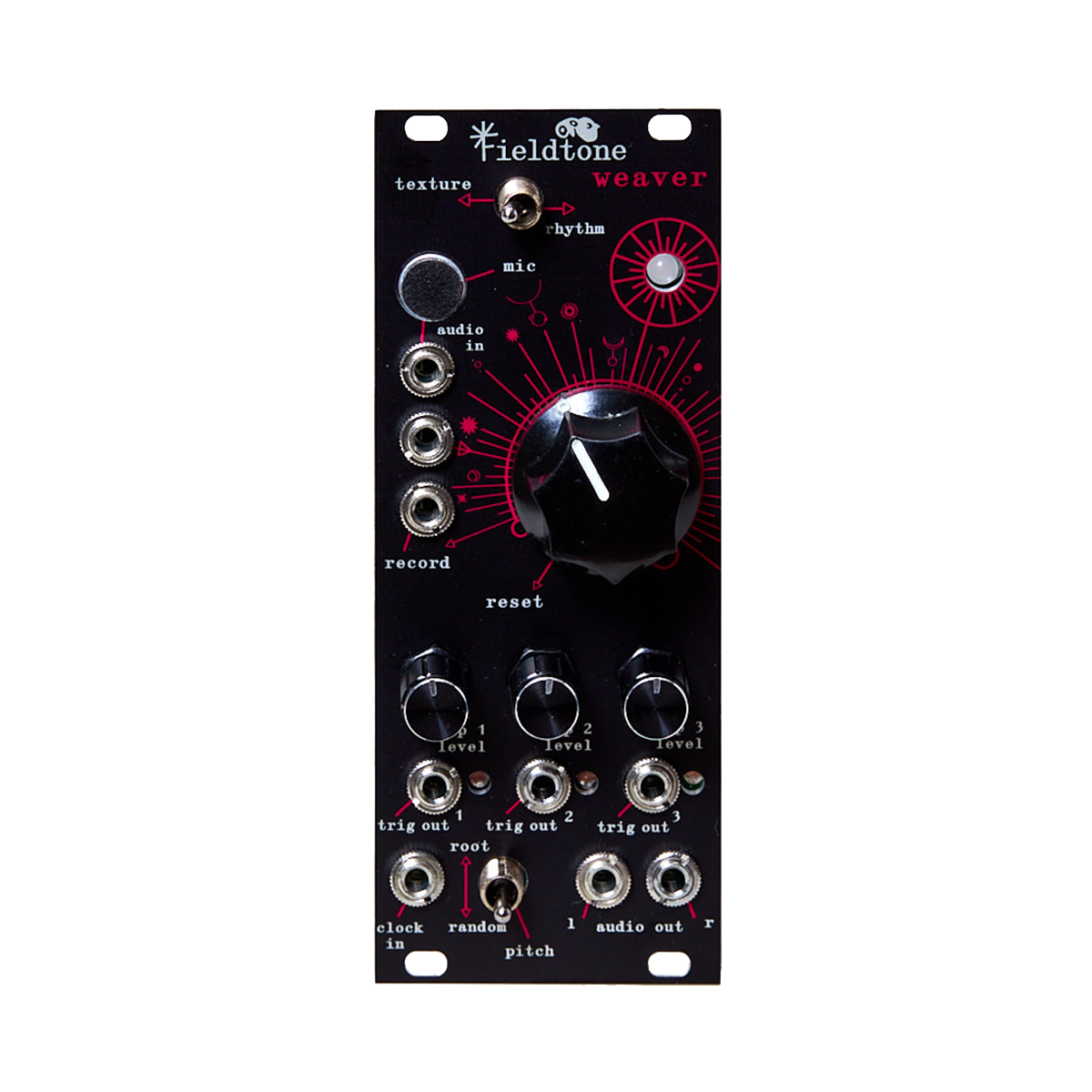ギター Fieldtone weaver MOD. Fieldtone Weaver Modular