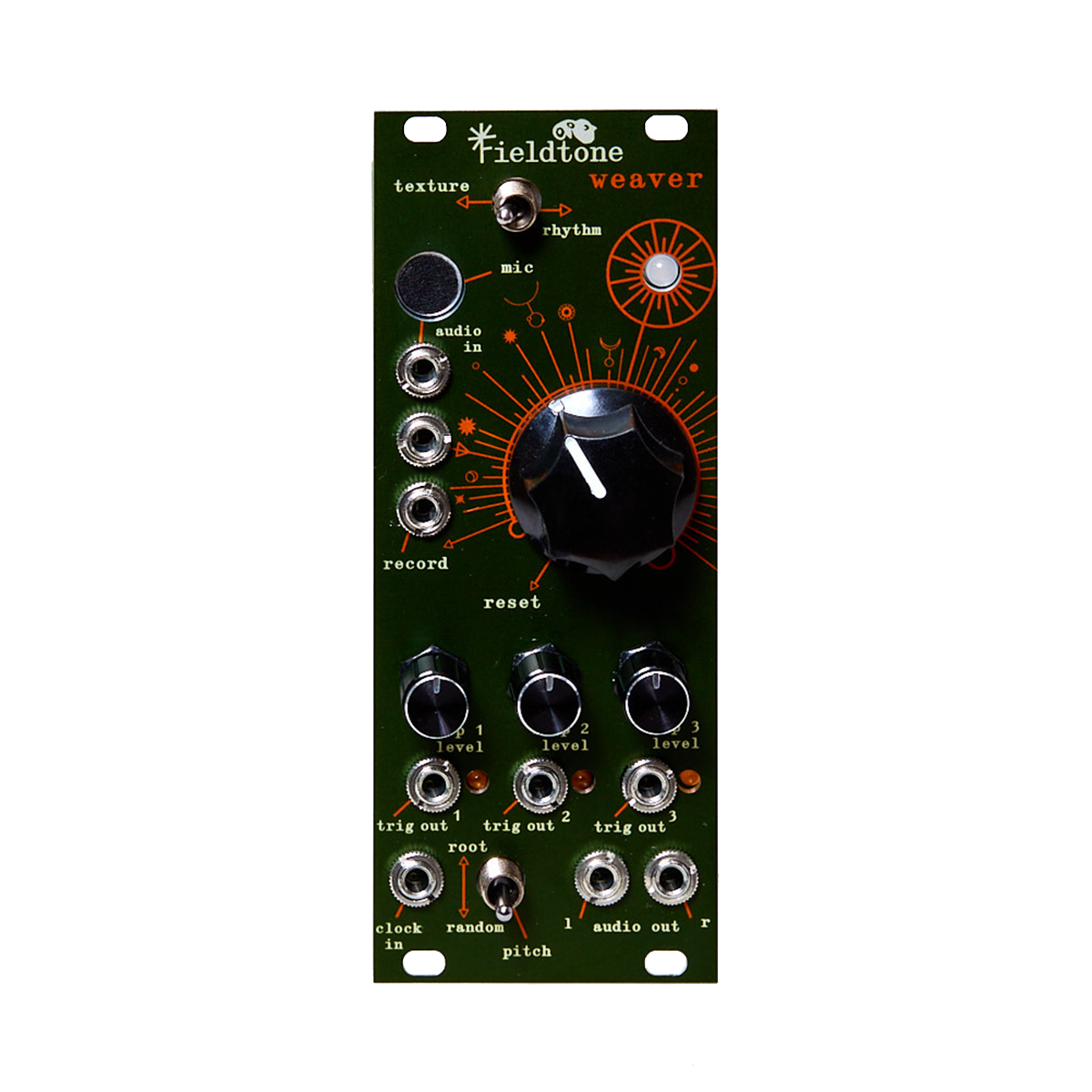 Fieldtone Weaver Modular