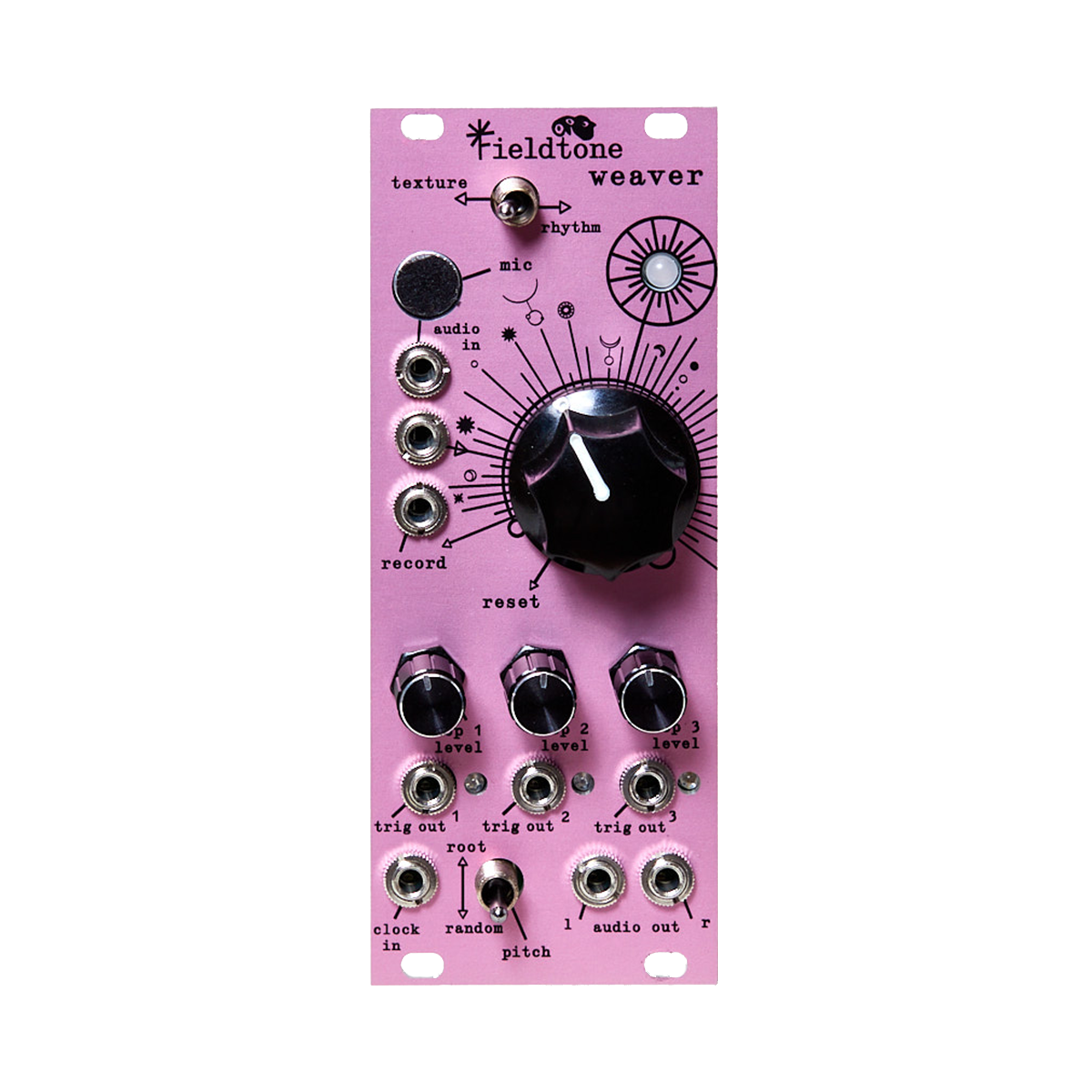 Fieldtone Weaver Modular Fieldtone Weaver Modular