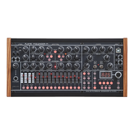 Maander-M - Wavetable Synthesizer & Analog Filterbank