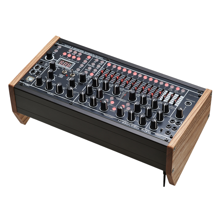Maander-M - Wavetable Synthesizer & Analog Filterbank (Pre-Order)