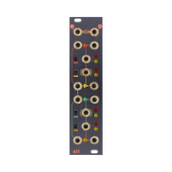 411 - Quad Linear VCA