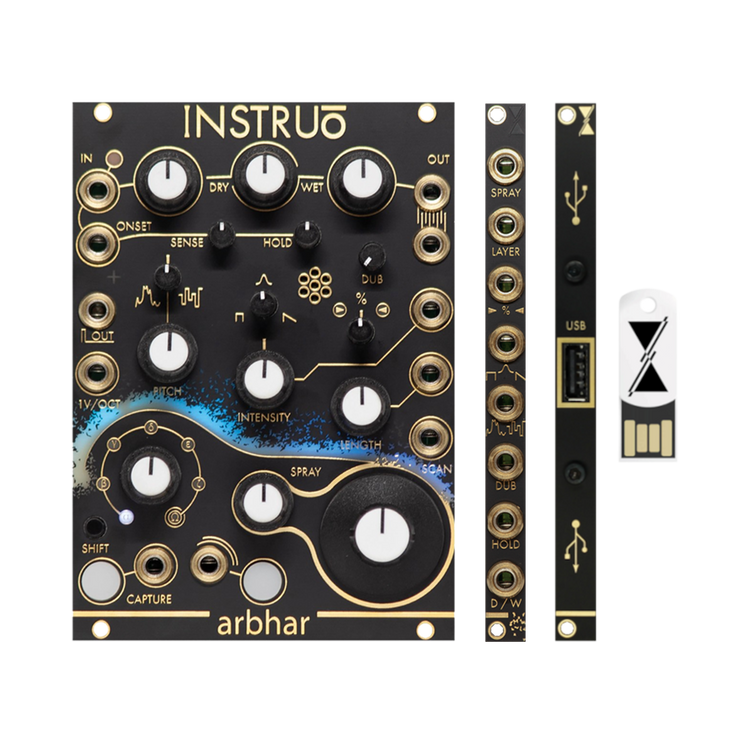 Arbhar - Granular Sampler v2.0