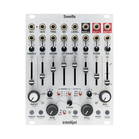Swells - Multi Model Reverb Module (Pre-Order)