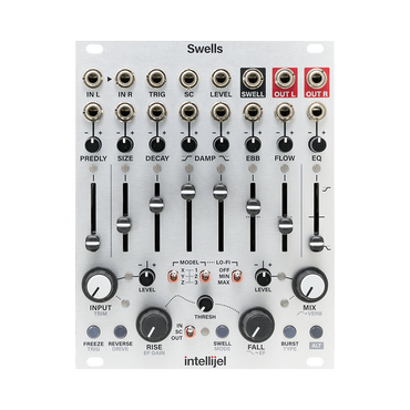 Swells - Multi Model Reverb Module (Pre-Order)