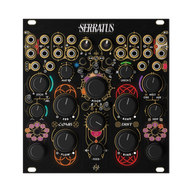 Serratus - Polymorphic Comb & Mutation Engine (Pre-Order)