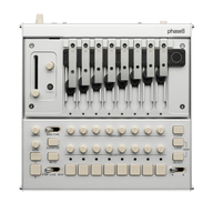 phase8 - Acoustic Synthesizer