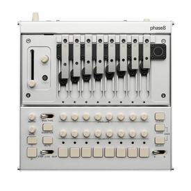 phase8 - Acoustic Synthesizer