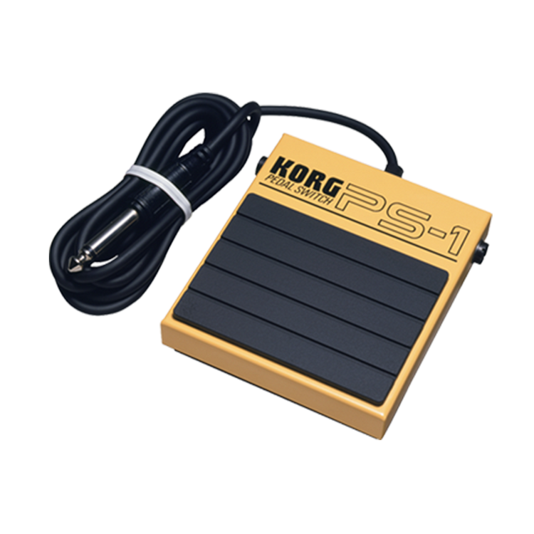 PS-1 Momentary Pedal Switch