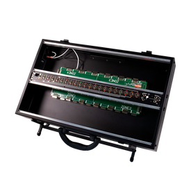 4 Zone CV Bus Case