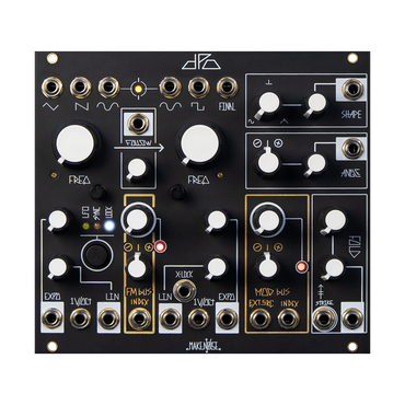 DPO - Black and Gold (Pre-Order)