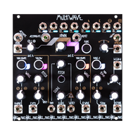 MultiWAVE - 8-Channel Dual Wavetable Oscillator