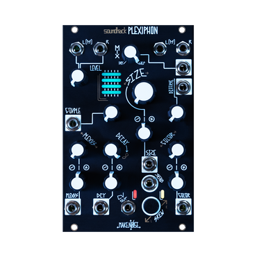 Plexiphon - Spatial Texturizer (Pre-Order)