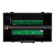4 Zone CV Bus Case (Pre-Order)