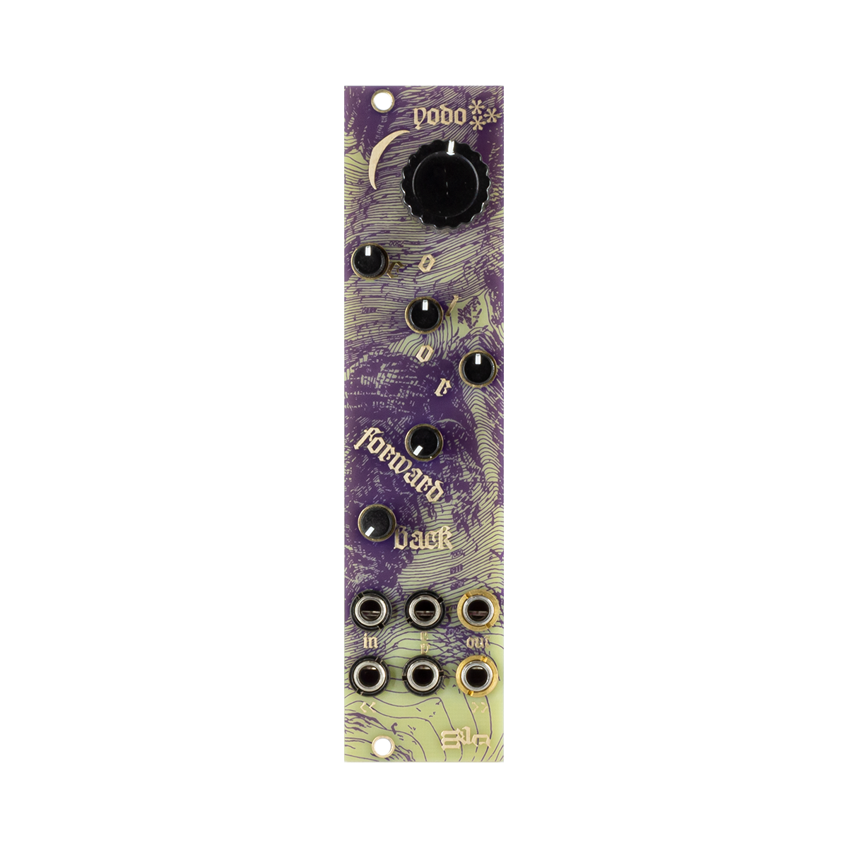 YODO - Multiband Distortion (Pre-Order)