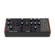 Labyrinth - Parallel Generative Analog Synthesizer