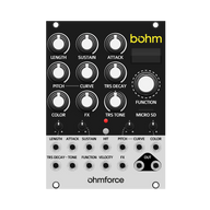Bohm - Kick Drum Synthesizer