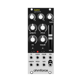 Groove Bohm Expander