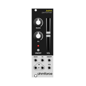 Performer Bohm Expander