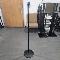On-Stage MS9210 Heavy-Duty Mic Stand with 10" Base