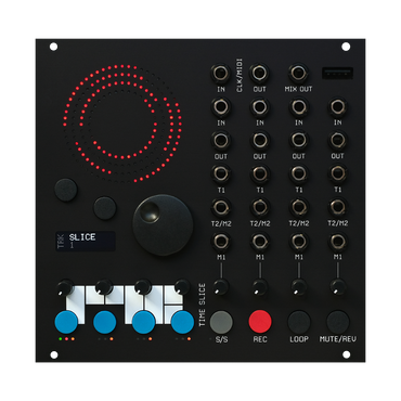 Time Slice - Quad Channel Looper (Pre-Order)