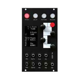 SIDE FX - Quad Algorithmic FX Processor