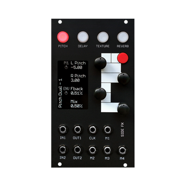 SIDE FX - Quad Algorithmic FX Processor (Pre-Order)