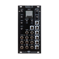 Nibbler - Four-Bit Accumulator