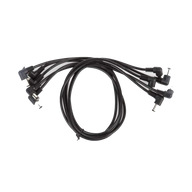 DC Power Cables: Right Angle (5 pack)