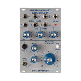 Buchla 277t Signal Delay Unit