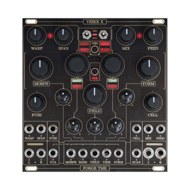 VHIKK X - Multi-Algorithm Stereo Synthesizer Voice