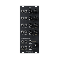 Hive - Quad Stereo Automated Mixer