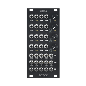 Sigma - Hybrid Rhythm Computer