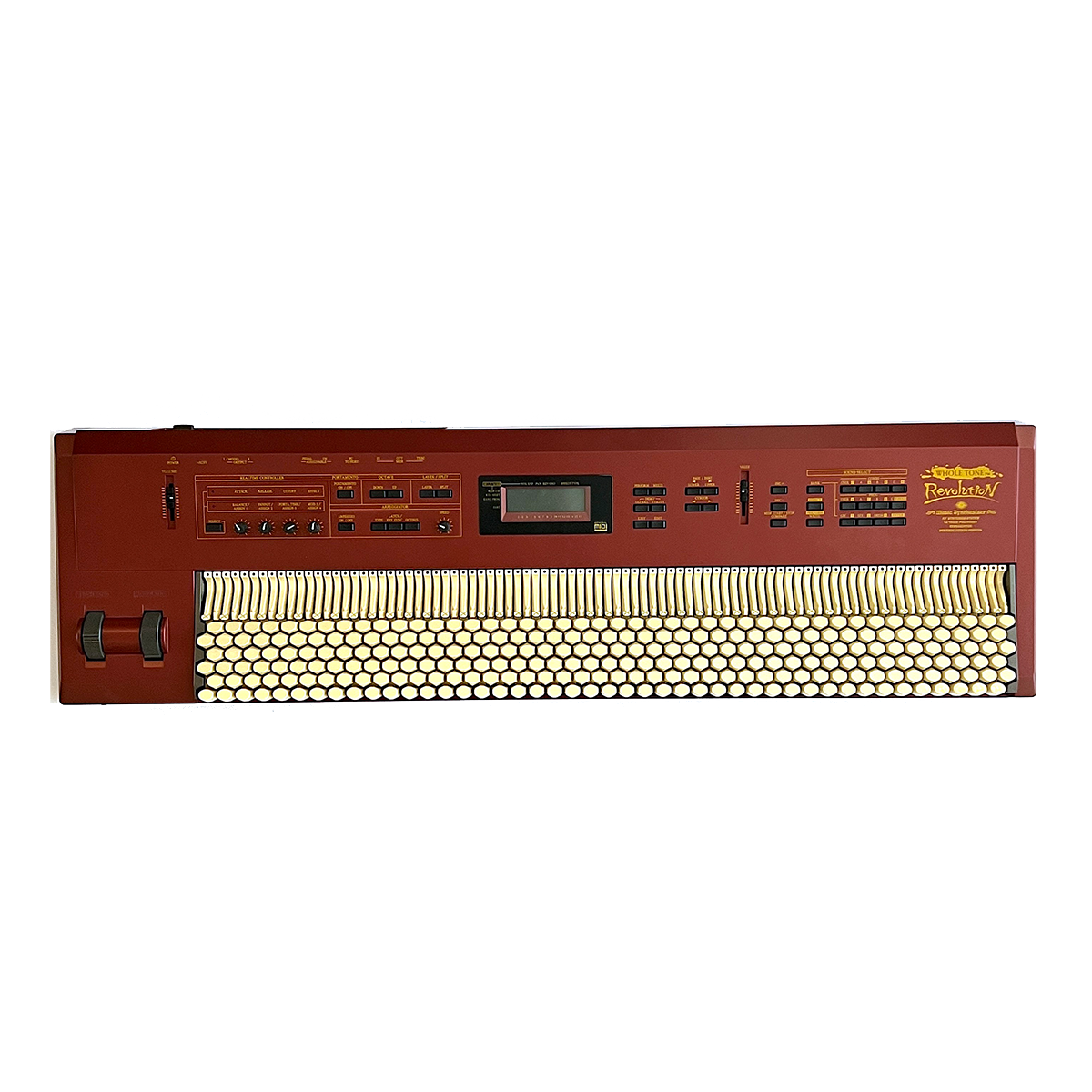 Used Whole Tone Revolution